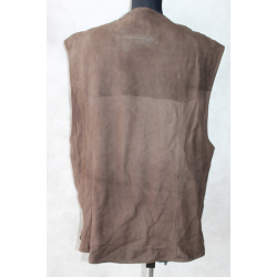 KAMIZELKA MOTOR SKÓRA ITALLO rozm. 60